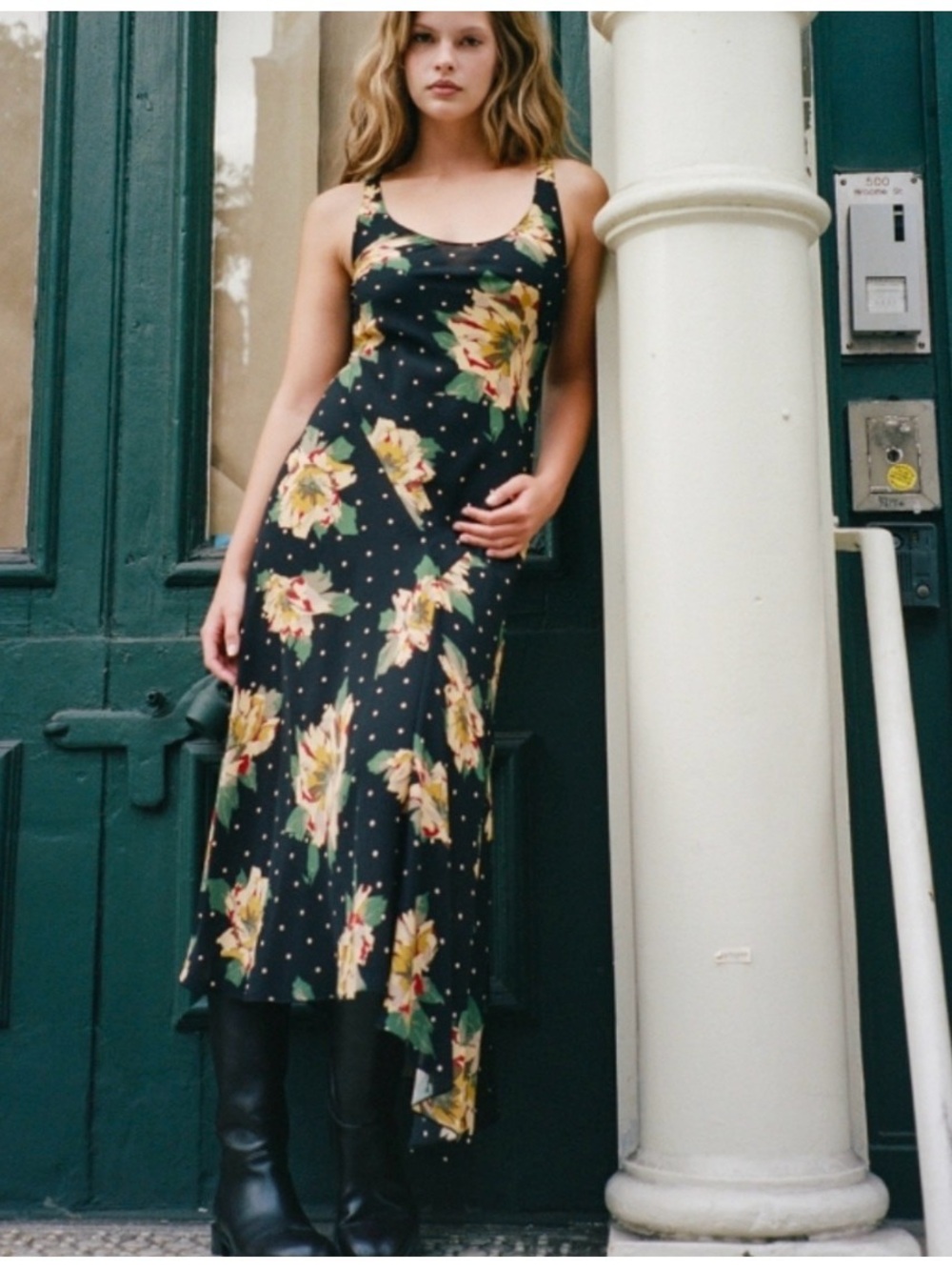Realisation Par The Ellery Dress in Utopia